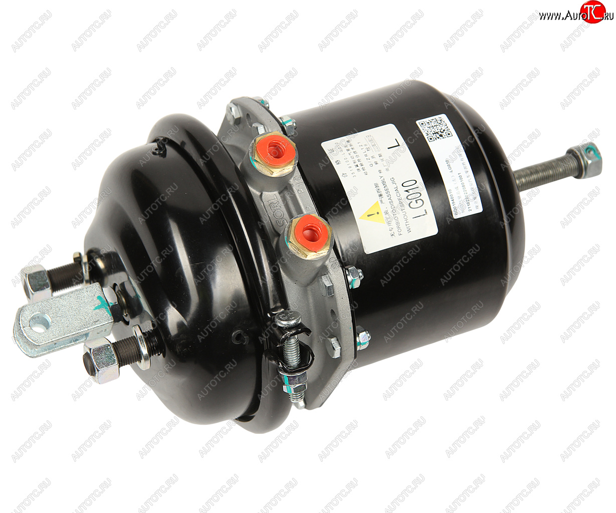 10 999 р. Энергоаккумулятор JAC N120 задний левый OE JAC bq01940010  с доставкой в г. Майкоп