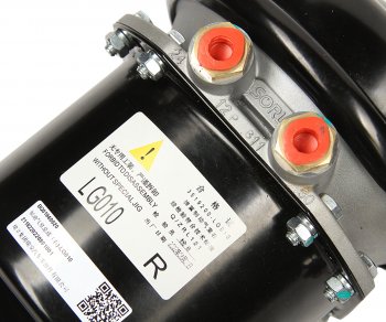 10 999 р. Энергоаккумулятор JAC N120 задний правый OE JAC bq01940020  с доставкой в г. Майкоп. Увеличить фотографию 3