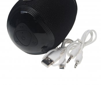 979 р. Колонка беспроводная bluetooth BOROFONE BOROFONE br6 black BOROFONE br6 black  с доставкой в г. Майкоп. Увеличить фотографию 2