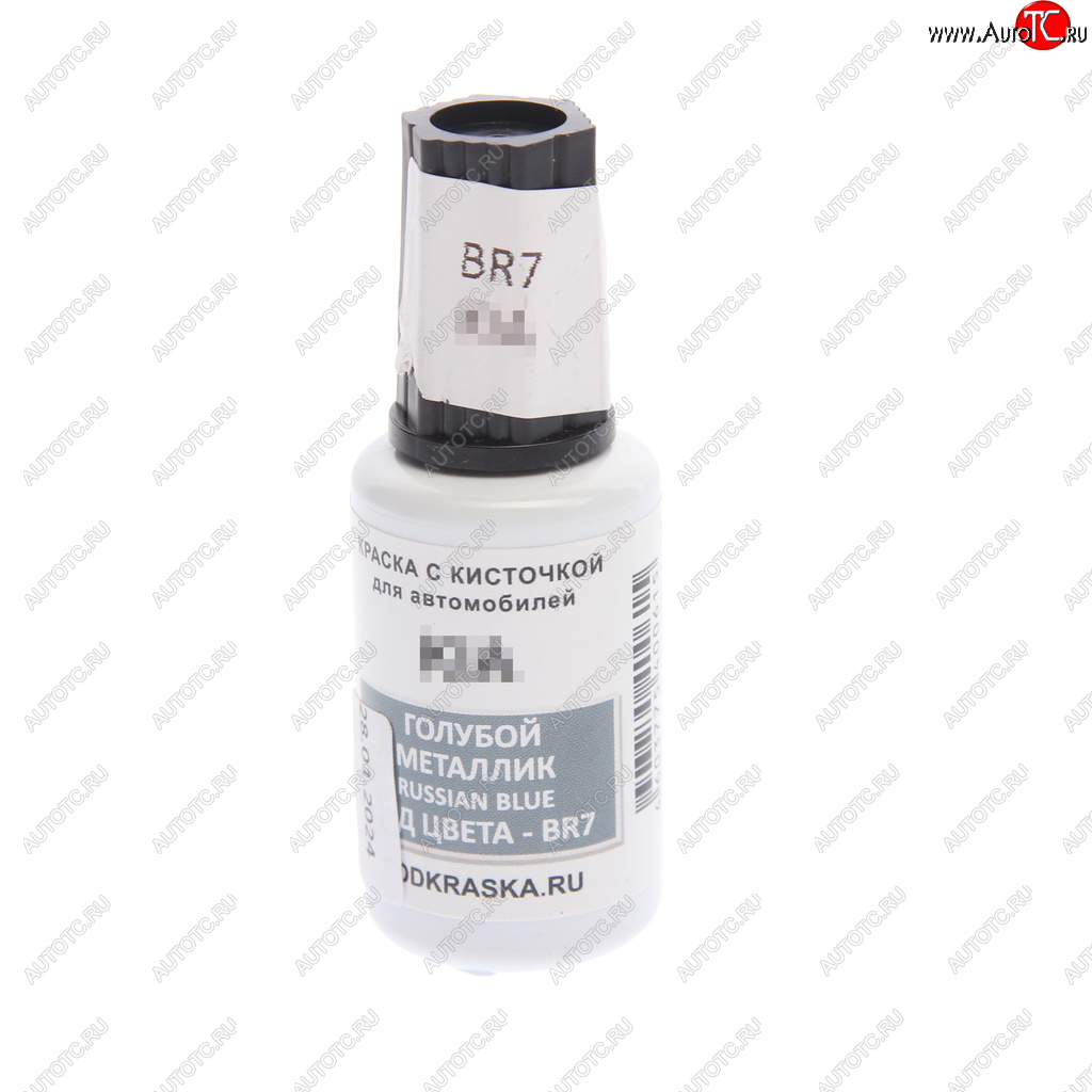 389 р. Краска с кистью 20мл HYUNDAI KIA BR7 PODKRASKA PODKRASKA br7  с доставкой в г. Майкоп