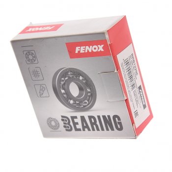 260 р. Подшипник механизма рулевого МАЗ FENOX FENOX brb12206  с доставкой в г. Майкоп. Увеличить фотографию 2