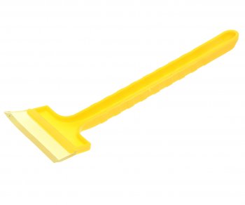 102 р. Скребок для сгона воды 9.5см (ручка 23см) универсальный NO NAME brush19468  с доставкой в г. Майкоп. Увеличить фотографию 2