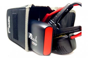 6 799 р. Устройство пусковое 12V 800A 4000мАч (power bank) BVITECH BVITECH bs-04sqdsp4  с доставкой в г. Майкоп. Увеличить фотографию 1
