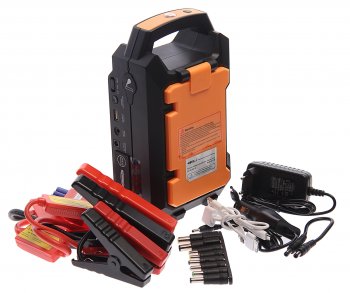 6 999 р. Устройство пусковое 12-24V 800A 36000мА/ч (power bank) BVITECH BVITECH bs0617 BVITECH bs0617  с доставкой в г. Майкоп. Увеличить фотографию 2