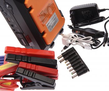 6 999 р. Устройство пусковое 12-24V 800A 36000мА/ч (power bank) BVITECH BVITECH bs0617 BVITECH bs0617  с доставкой в г. Майкоп. Увеличить фотографию 3