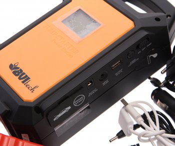 6 999 р. Устройство пусковое 12-24V 800A 36000мА/ч (power bank) BVITECH BVITECH bs0617 BVITECH bs0617  с доставкой в г. Майкоп. Увеличить фотографию 4
