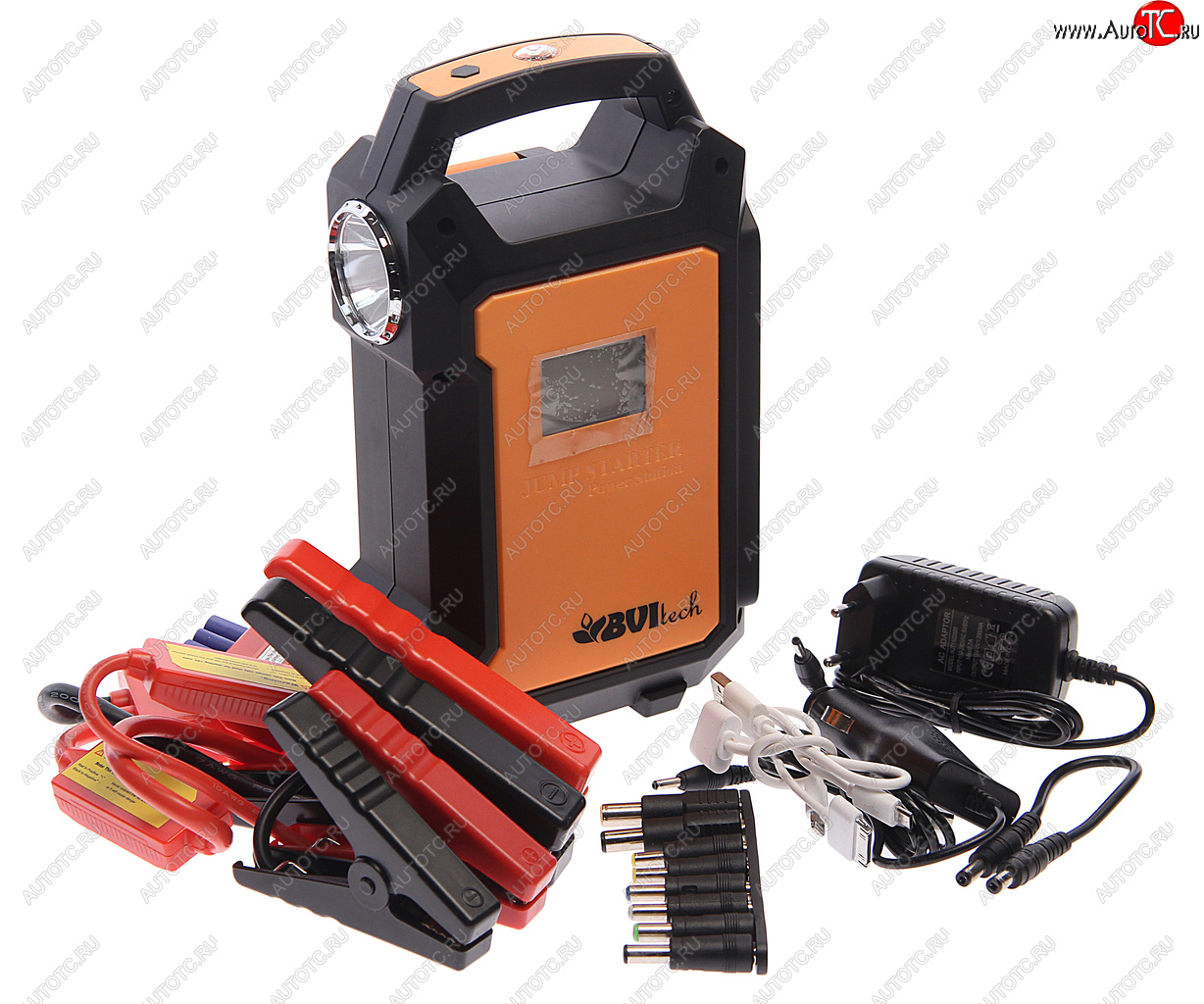 6 999 р. Устройство пусковое 12-24V 800A 36000мА/ч (power bank) BVITECH BVITECH bs0617 BVITECH bs0617  с доставкой в г. Майкоп