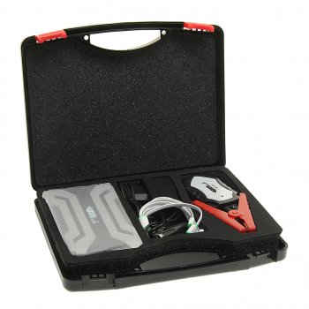10 999 р. Устройство пусковое 12V 900A 15000мАч (power bank) BVITECH BVITECH bs-07mds60c15  с доставкой в г. Майкоп. Увеличить фотографию 4
