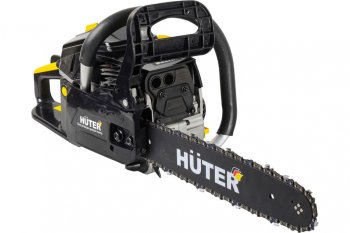 9 199 р. Бензопила 3.13 л.с. 35см 53 зуба HUTER HUTER bs-4514  с доставкой в г. Майкоп. Увеличить фотографию 2