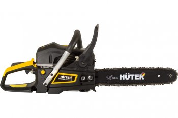 9 199 р. Бензопила 3.13 л.с. 35см 53 зуба HUTER HUTER bs-4514  с доставкой в г. Майкоп. Увеличить фотографию 8