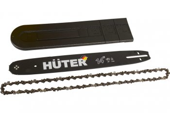 9 199 р. Бензопила 3.13 л.с. 35см 53 зуба HUTER HUTER bs-4514  с доставкой в г. Майкоп. Увеличить фотографию 10