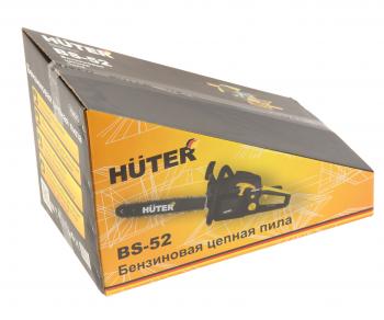 9 899 р. Бензопила 3.8 л.с.50.5см HUTER HUTER bs-52   с доставкой в г. Майкоп. Увеличить фотографию 5