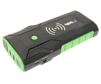 12 599 р. Устройство пусковое 12V 1500A 12100мАч (power bank) BVITECH BVITECH bs916  с доставкой в г. Майкоп. Увеличить фотографию 3