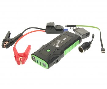 12 599 р. Устройство пусковое 12V 1500A 12100мАч (power bank) BVITECH BVITECH bs916  с доставкой в г. Майкоп. Увеличить фотографию 1