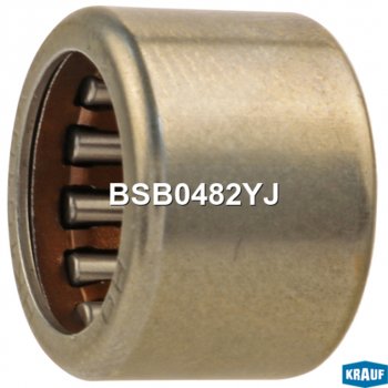 63 р. Подшипник MERCEDES стартера KRAUF KRAUF bsb0482yj  с доставкой в г. Майкоп. Увеличить фотографию 2