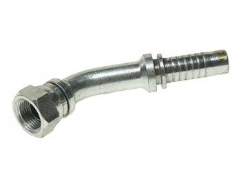 183 р. Фитинг BSP45°(Г) конус 60° 12 (38-19)  bsp45°(г) 12 (38-19)  с доставкой в г. Майкоп. Увеличить фотографию 1