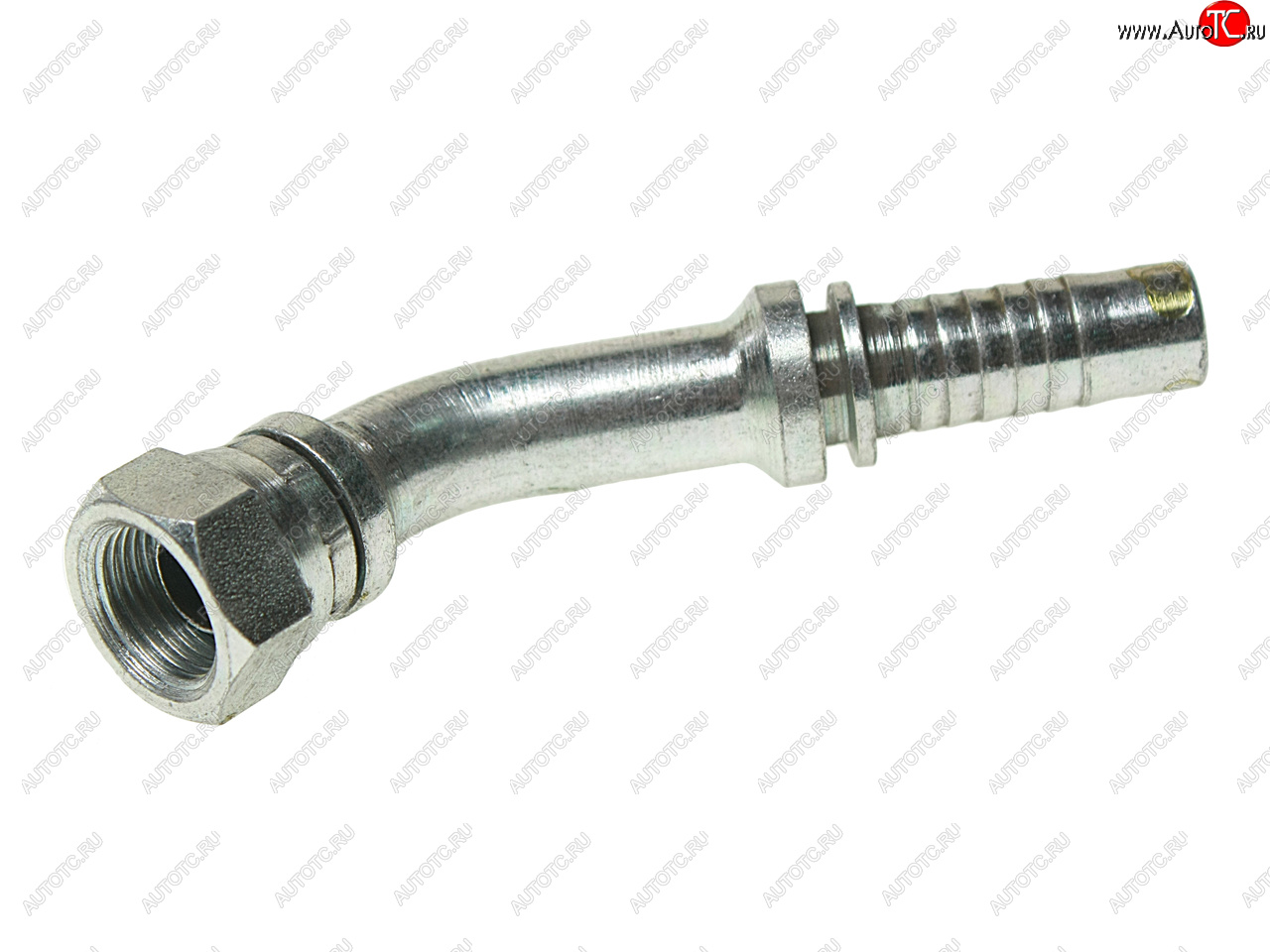 183 р. Фитинг BSP45°(Г) конус 60° 12 (38-19)  bsp45°(г) 12 (38-19)  с доставкой в г. Майкоп