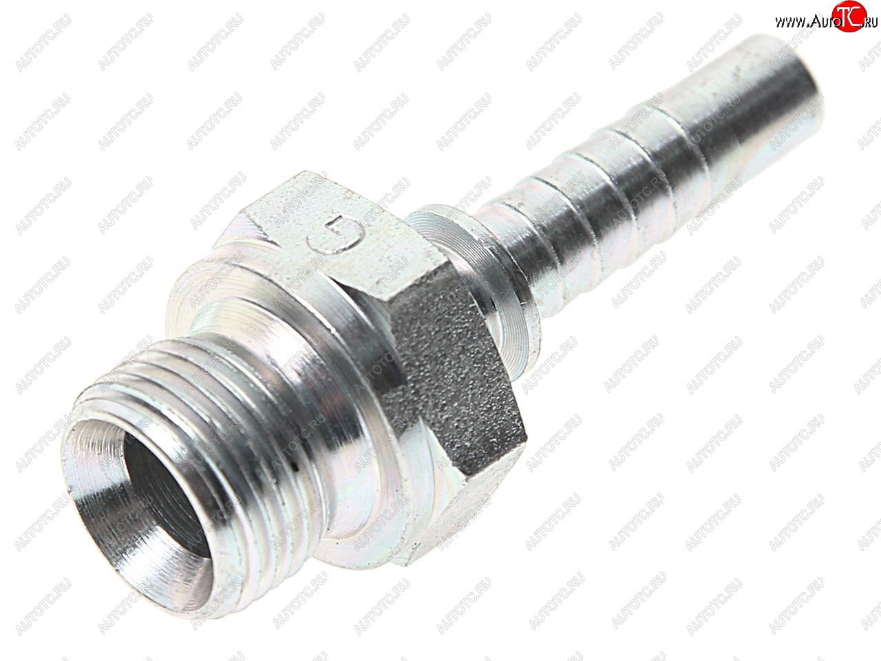 116 р. Фитинг BSP(Ш) конус 60° 516 (38-19) NO NAME bsp (ш) 38 d=8  с доставкой в г. Майкоп