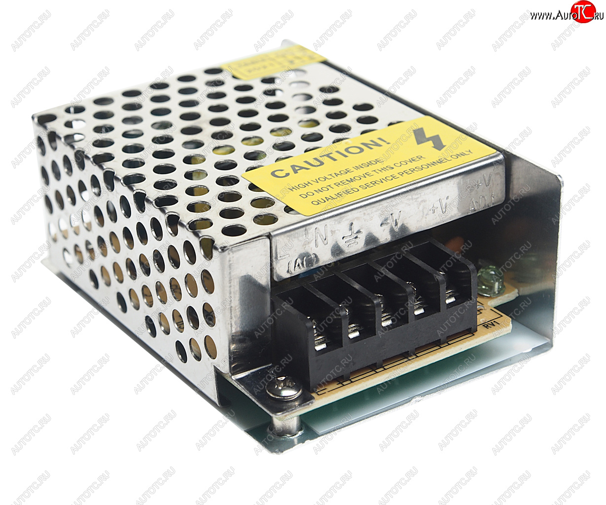 549 р. Блок питания светодиодной ленты 12V 25W IP20 Basic GAUSS GAUSS bt501  с доставкой в г. Майкоп