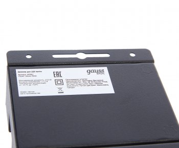 2 399 р. Диммер для светодиодной ленты 12V 216W Basic GAUSS GAUSS bt601  с доставкой в г. Майкоп. Увеличить фотографию 4