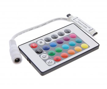 299 р. Контроллер для светодиодной ленты RGB 12V 72W Basic GAUSS GAUSS bt610  с доставкой в г. Майкоп. Увеличить фотографию 1