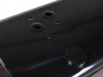 24 699 р. Бак топливный КАМАЗ 300л (530х650х990) с комплектом для установки+РТИ БАКОР БАКОР btb300pk2-po  с доставкой в г. Майкоп. Увеличить фотографию 3