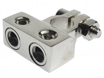 1 169 р. Клемма аккумуляторная AURA AURA btg-024n  с доставкой в г. Майкоп. Увеличить фотографию 2