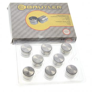 3 599 р. Толкатель клапана ВАЗ-2112 гидравлический комплект 8шт. BAUTLER BAUTLER btl-0012vl  с доставкой в г. Майкоп. Увеличить фотографию 3