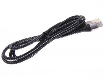 164 р. Кабель micro USB 1.2м черный BOROFONE BOROFONE bu11 black  с доставкой в г. Майкоп. Увеличить фотографию 1