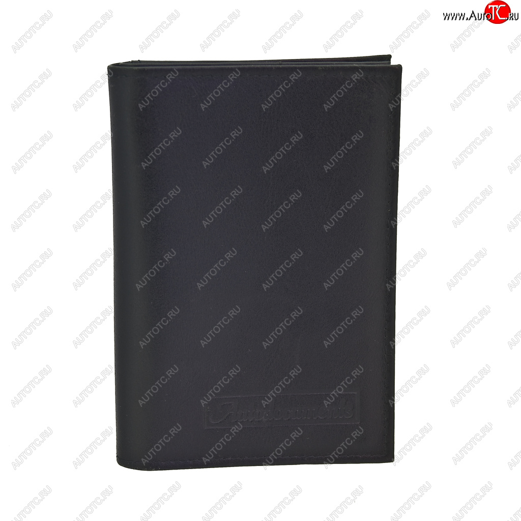 549 р. Бумажник водителя BLACK натуральная кожа (в коробке) АВТОСТОП АВТОСТОП бвл3л  с доставкой в г. Майкоп