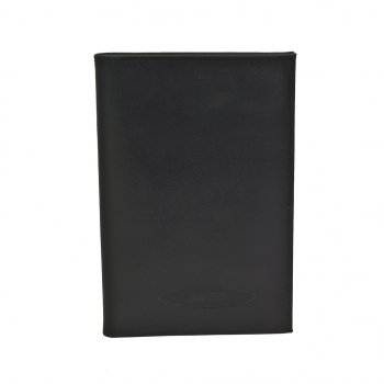 459 р. Бумажник водителя BLACK натуральная кожа (в коробке) АВТОСТОП АВТОСТОП бвл5л  с доставкой в г. Майкоп. Увеличить фотографию 1