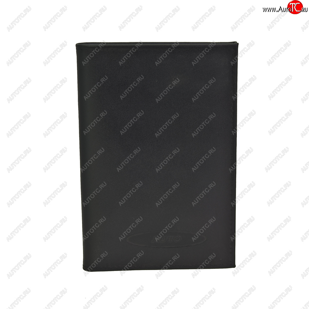 459 р. Бумажник водителя BLACK натуральная кожа (в коробке) АВТОСТОП АВТОСТОП бвл5л  с доставкой в г. Майкоп