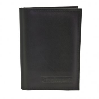 639 р. Бумажник водителя BLACK натуральная кожа (в коробке) АВТОСТОП АВТОСТОП бвл6л  с доставкой в г. Майкоп. Увеличить фотографию 1