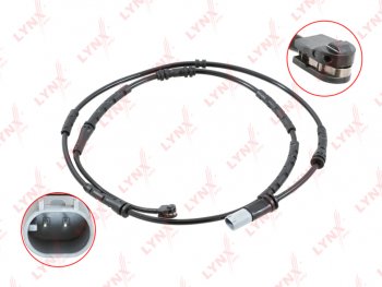 849 р. Датчик износа тормозных колодок BMW X3 (F25) задний LYNX LYNX bw1025  с доставкой в г. Майкоп. Увеличить фотографию 1