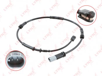 1 059 р. Датчик износа тормозных колодок BMW 2 (F45) задний LYNX LYNX bw1068  с доставкой в г. Майкоп. Увеличить фотографию 1