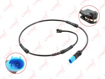 899 р. Датчик износа тормозных колодок BMW X3 (G01) задний LYNX LYNX bw1178  с доставкой в г. Майкоп. Увеличить фотографию 1