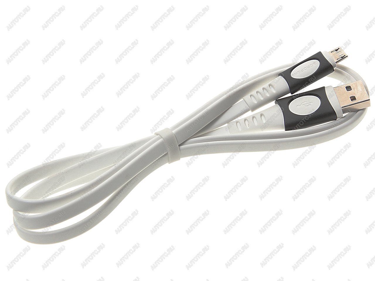 127 р. Кабель micro USB 1м белый BOROFONE BOROFONE bx35 white  с доставкой в г. Майкоп