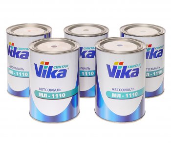 1 199 р. Краска 671 серая 850г акрил VIKA VIKA ц0007536  с доставкой в г. Майкоп. Увеличить фотографию 1