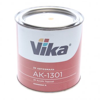 1 429 р. Краска 299 желтое такси 850г акрил VIKA VIKA ц0007537  с доставкой в г. Майкоп. Увеличить фотографию 1