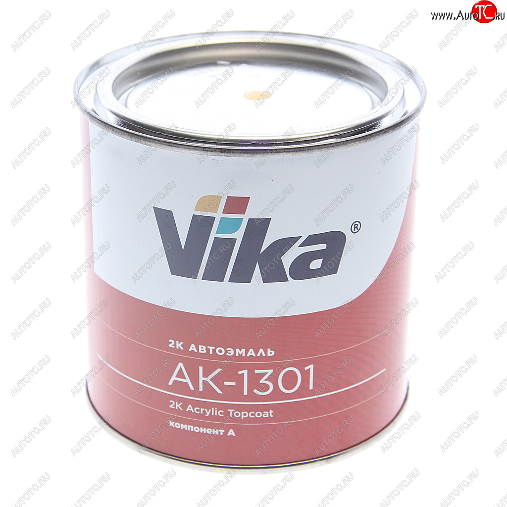1 429 р. Краска 299 желтое такси 850г акрил VIKA VIKA ц0007537  с доставкой в г. Майкоп