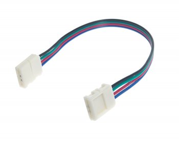 158 р. Коннектор для светодиодной ленты RGB 3шт. ЭРА ЭРА c0043985  с доставкой в г. Майкоп. Увеличить фотографию 2