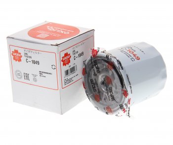 479 р. Фильтр масляный TERMOKING холодильное оборудование (М20х1.5х86мм) SAKURA SAKURA c1049  с доставкой в г. Майкоп. Увеличить фотографию 1
