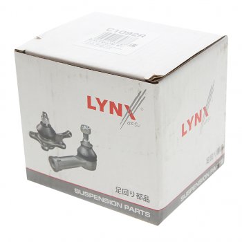 1 289 р. Опора шаровая передняя правая LYNX Skoda Fabia Mk1 универсал дорестайлинг (2000-2004)  с доставкой в г. Майкоп. Увеличить фотографию 3