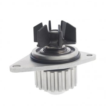 2 579 р. Насос водяной PEUGEOT 206,207,306 CITROEN C2,C3 FORD Focus DOLZ DOLZ c-114  с доставкой в г. Майкоп. Увеличить фотографию 1