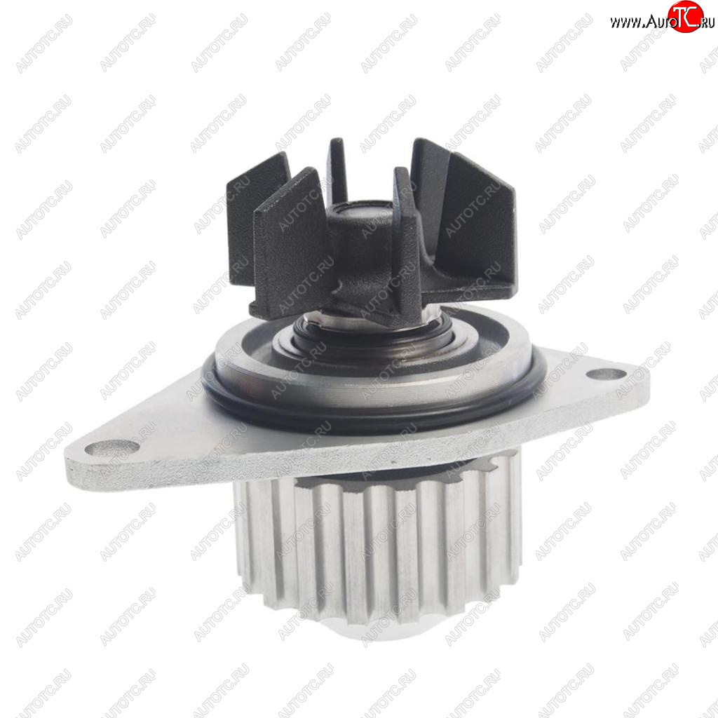 2 579 р. Насос водяной PEUGEOT 206,207,306 CITROEN C2,C3 FORD Focus DOLZ DOLZ c-114  с доставкой в г. Майкоп