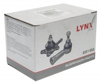 1 099 р. Опора шаровая передняя левая правая LYNX Mazda 6 GG лифтбэк дорестайлинг (2002-2005)  с доставкой в г. Майкоп. Увеличить фотографию 3