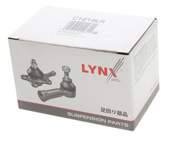 959 р. Опора шаровая передняя нижняя левая правая LYNX Renault Scenic 2 (2003-2009)  с доставкой в г. Майкоп. Увеличить фотографию 3