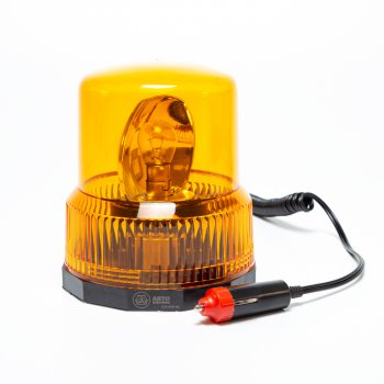 939 р. Маяк проблесковый 12V на магните AVTOELECTRICA AVTOELECTRICA c12-21m ае  с доставкой в г. Майкоп. Увеличить фотографию 2