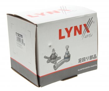 1 939 р. Опора шаровая передняя правая LYNX Seat Leon 1P хэтчбэк 5 дв. дорестайлинг (2005-2009)  с доставкой в г. Майкоп. Увеличить фотографию 3