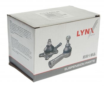 1 339 р. Опора шаровая передняя левая правая LYNX Honda Accord 8 CS купе дорестайлинг (2008-2010)  с доставкой в г. Майкоп. Увеличить фотографию 3